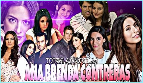 Ana Brenda Contreras Movies and TV Shows