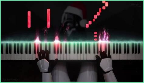 Carol Of The Mandalorian, a holiday Star Wars piano mashup