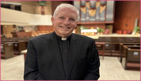 Chicago Auxiliary Bishop Kevin Birmingham Passes Away in Sleep at 51, Family Mourns The Talks Today