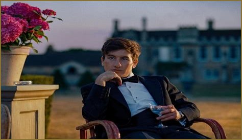 Exploring The Life Of Barry Keoghan Living With Lucy