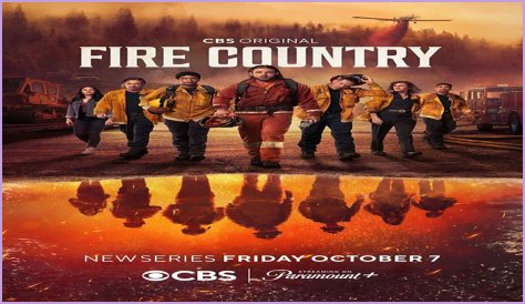 Fire Country (TV) Cast - All Actors and Actresses