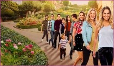Fuller House (TV) Cast - All Actors and Actresses