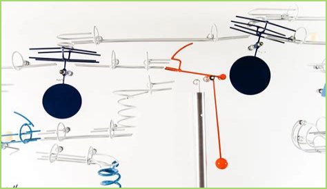 George Rhoads' ball machine sculptures