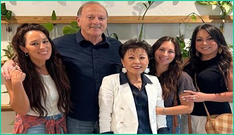 Joanna Gaines Younger: The Transformation And Journey Of A Design Icon