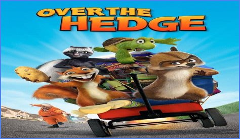 Over the Hedge (Movie) Cast