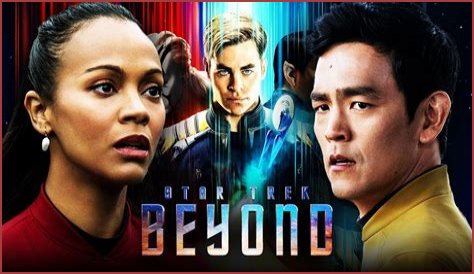 Star Trek Beyond (Movie) Cast
