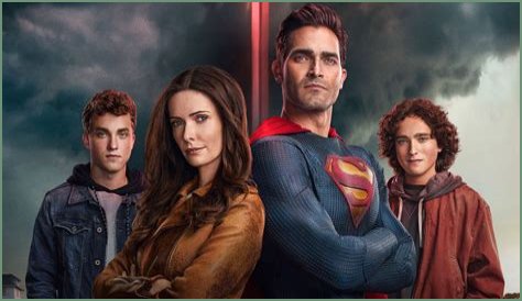 Superman & Lois (TV) Cast