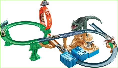 The Mother of All Hot Wheels Tracks