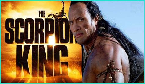 The Scorpion King (Movie) Cast