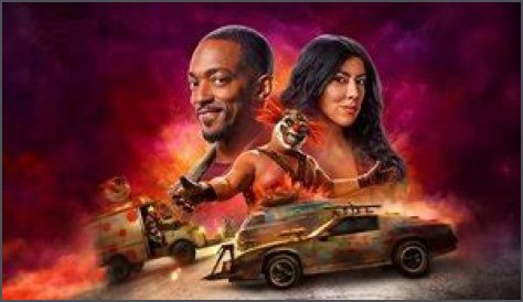 Twisted Metal (TV) Cast - All Actors and Actresses