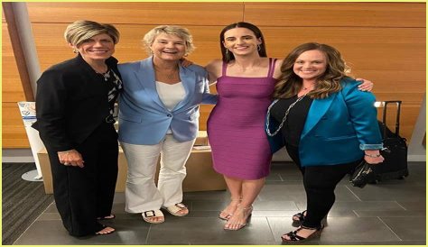 Wife Julie Clarke, Height, New Job, Medals The Talks Today